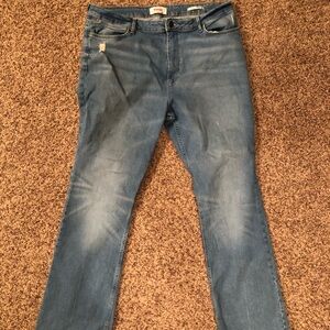 Women’s Size 18x32 Wrangler High Rise Bold Bootcut Jeans *See Spots